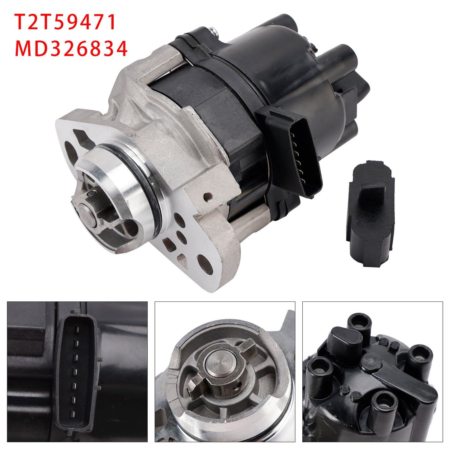 1995-2002 Mitsubishi Mirage CJ2A CK2A CM2A T2T59471 Electronic Ignition Distributor