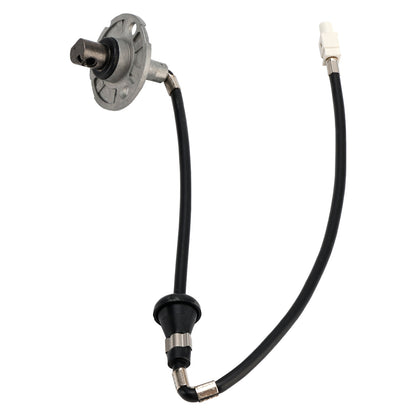 2020-2023 JEEP WRANGLER 3.0L V6 DIESEL Turbo 56040921AF Antenna Base Bracket W/ Cable