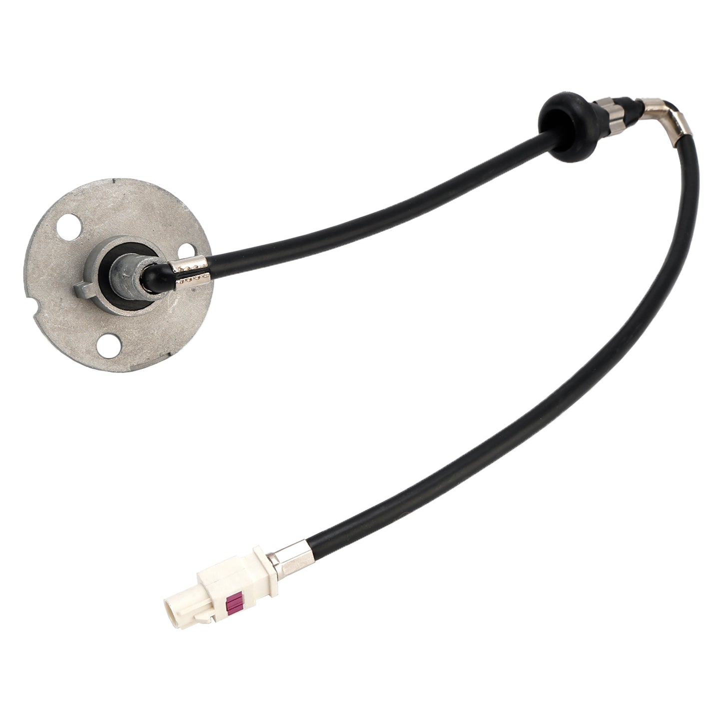 2018-2023 JEEP WRANGLER 2.0L L4 Turbo 56040921AF Antenna Base Bracket W/ Cable