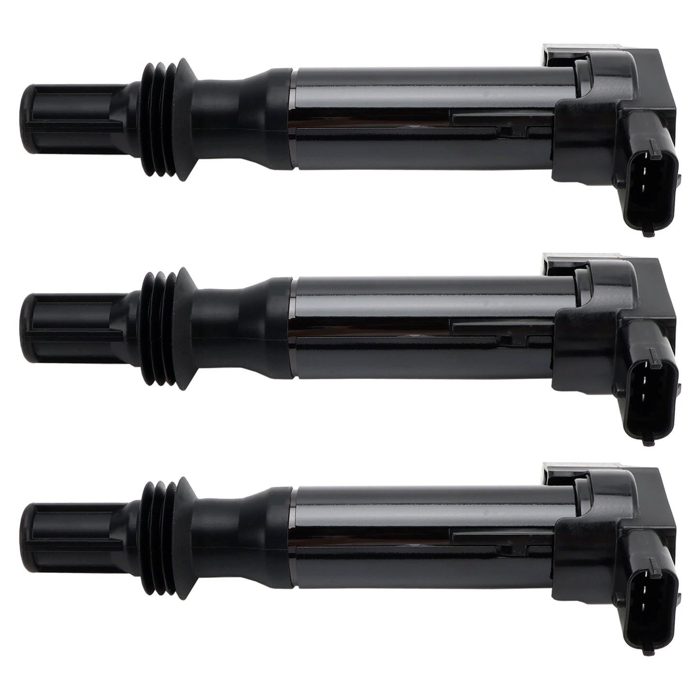 2008 Peugeot 108 208 301 308 9671214580 3x Ignition Coil Pack