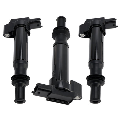 2008 Peugeot 108 208 301 308 9671214580 3x Ignition Coil Pack