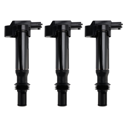 2008 Peugeot 108 208 301 308 9671214580 3x Ignition Coil Pack