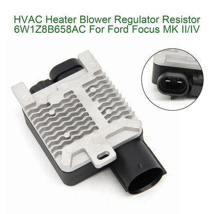 2006-2011 Ford Crown Victoria 4.6L 6W1Z8B658AC HVAC Heater Blower Regulator Resistor