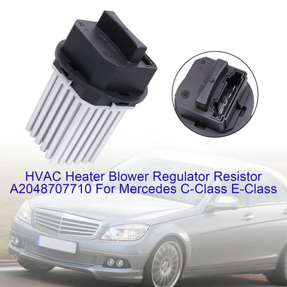 2007-2014 Mercedes C-Class Sedan W204 2048707710 HVAC Heater Blower Regulator Resistor