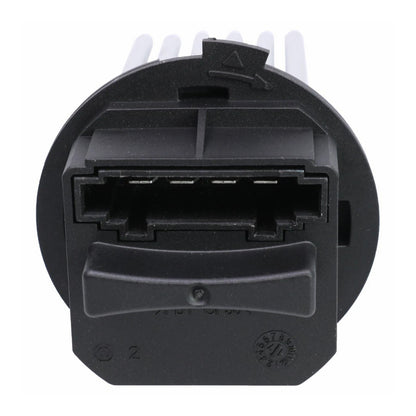 2007-2014 Mercedes C-Class Sedan W204 2048707710 HVAC Heater Blower Regulator Resistor