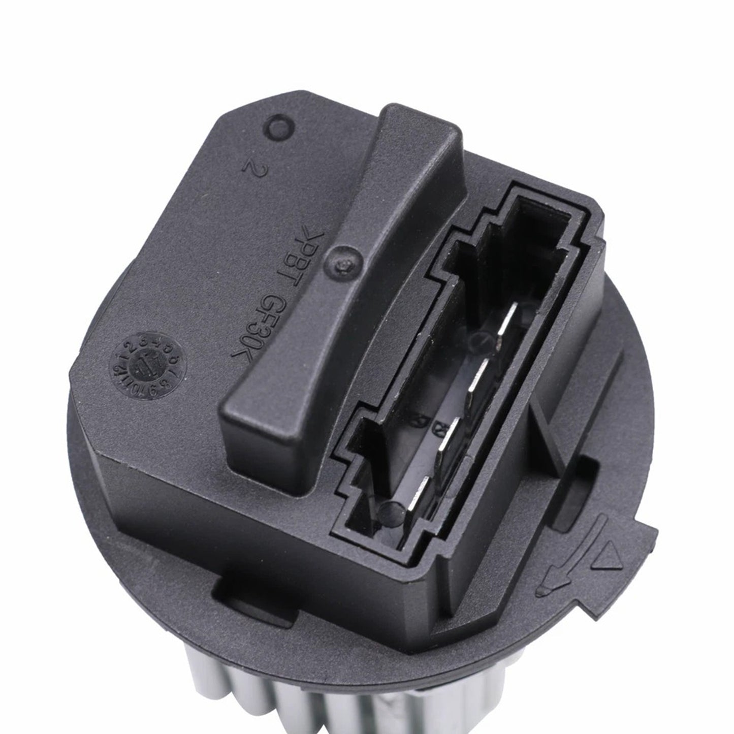 2007-2014 Mercedes C-Class Sedan W204 2048707710 HVAC Heater Blower Regulator Resistor