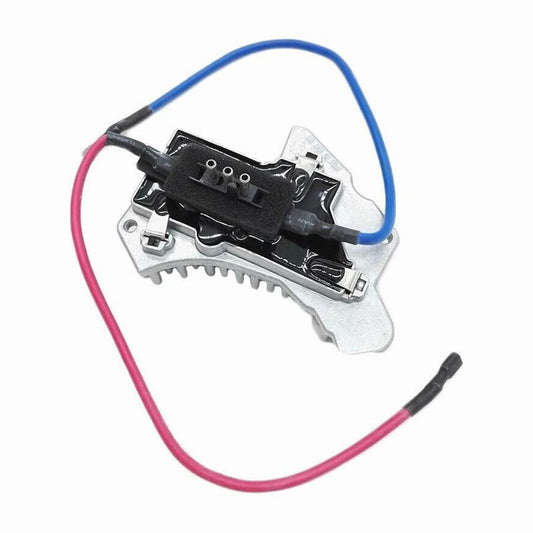 1997-2000 Mercedes-Benz C230 W202 W203 5096842AA HVAC Heater Blower Regulator Resistor