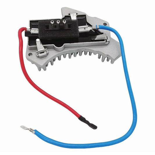 1997-2000 Mercedes-Benz C230 W202 W203 5096842AA HVAC Heater Blower Regulator Resistor