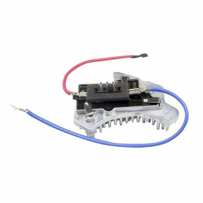 1997-2000 Mercedes-Benz C230 W202 W203 5096842AA HVAC Heater Blower Regulator Resistor
