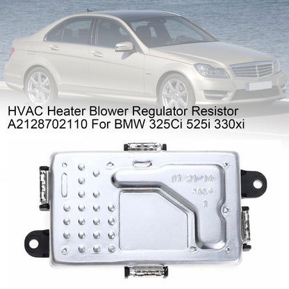 2002-2004 Mercedes-Benz SLK32 AMG R170 5096842AA HVAC Heater Blower Regulator Resistor