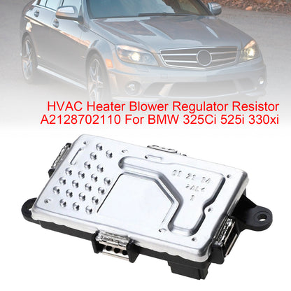 2002-2004 Mercedes-Benz SLK32 AMG R170 5096842AA HVAC Heater Blower Regulator Resistor