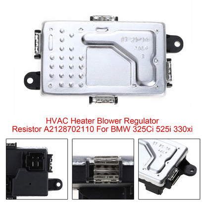 2002-2004 Mercedes-Benz SLK32 AMG R170 5096842AA HVAC Heater Blower Regulator Resistor