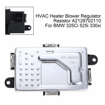 2002-2004 Mercedes-Benz SLK32 AMG R170 5096842AA HVAC Heater Blower Regulator Resistor