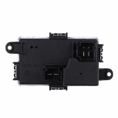 2002-2004 Mercedes-Benz SLK32 AMG R170 5096842AA HVAC Heater Blower Regulator Resistor