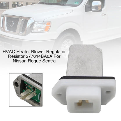 1996-2004 Nissan Pathfinder SE 27761-4BA0A HVAC Heater Blower Regulator Resistor