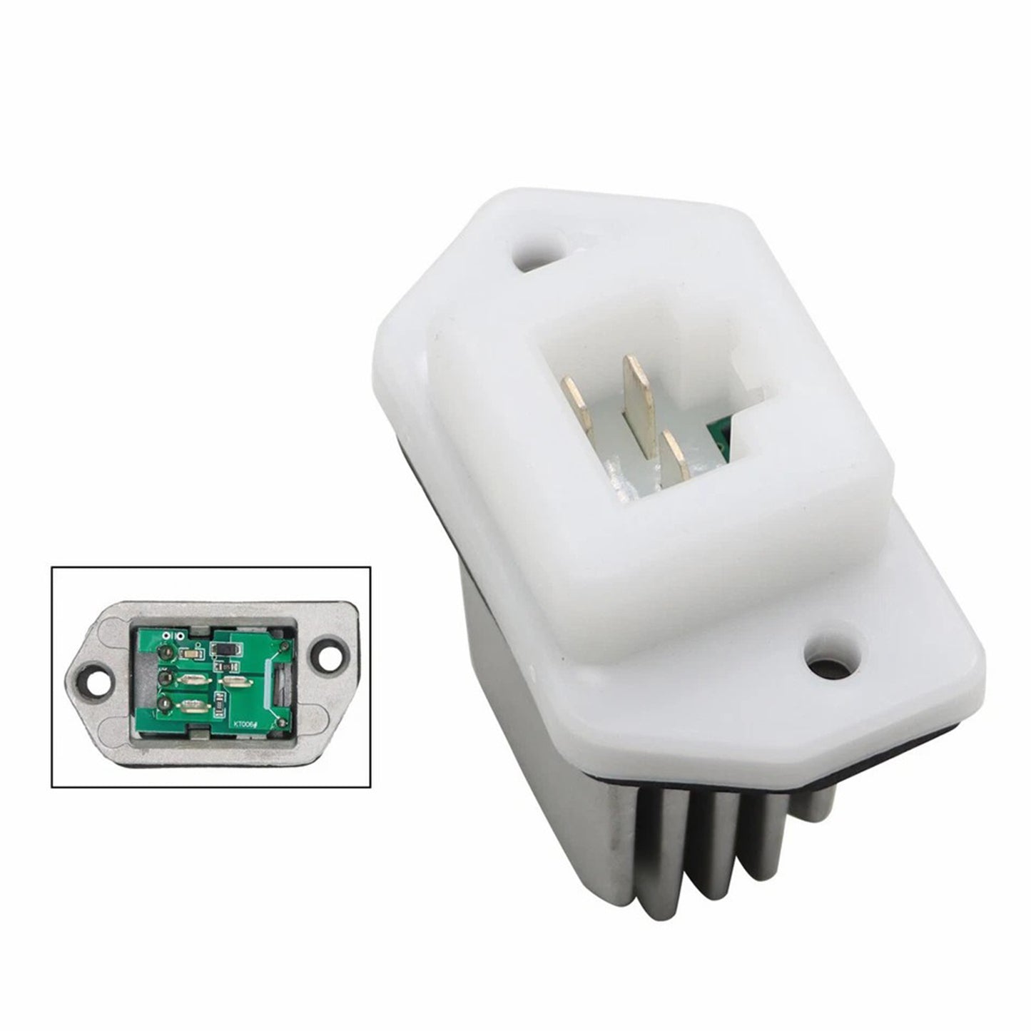 1996-2004 Nissan Pathfinder SE 27761-4BA0A HVAC Heater Blower Regulator Resistor