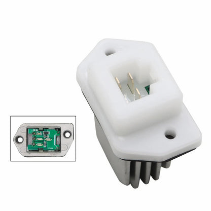 1996-2004 Nissan Pathfinder SE 27761-4BA0A HVAC Heater Blower Regulator Resistor