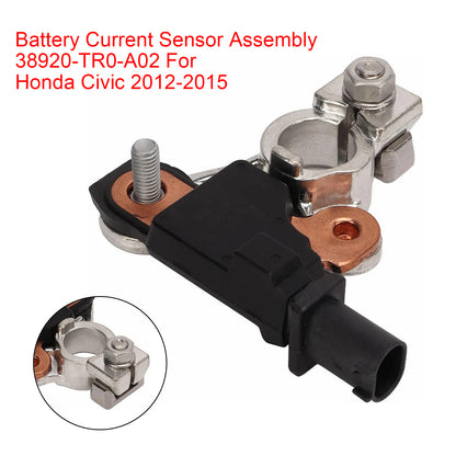 2013-2017 ACURA ILX 38920-TR0-A02 Battery Current Sensor Assembly