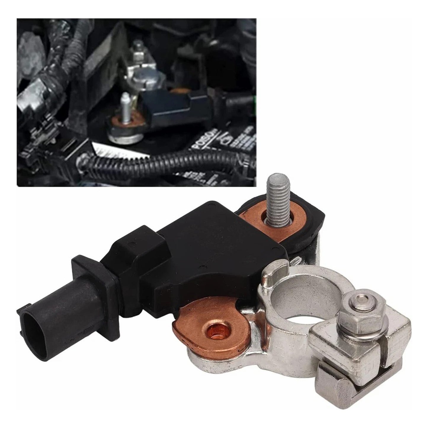 2013-2017 ACURA ILX 38920-TR0-A02 Battery Current Sensor Assembly