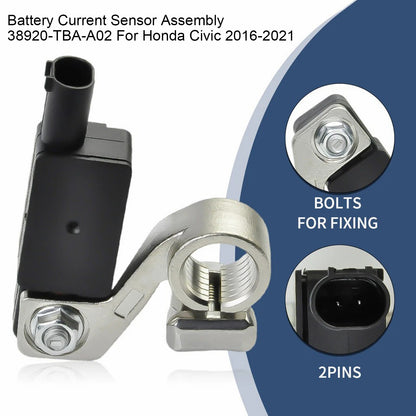2016-2021 Honda Civic 38920-TBA-A02 Battery Current Sensor Assembly