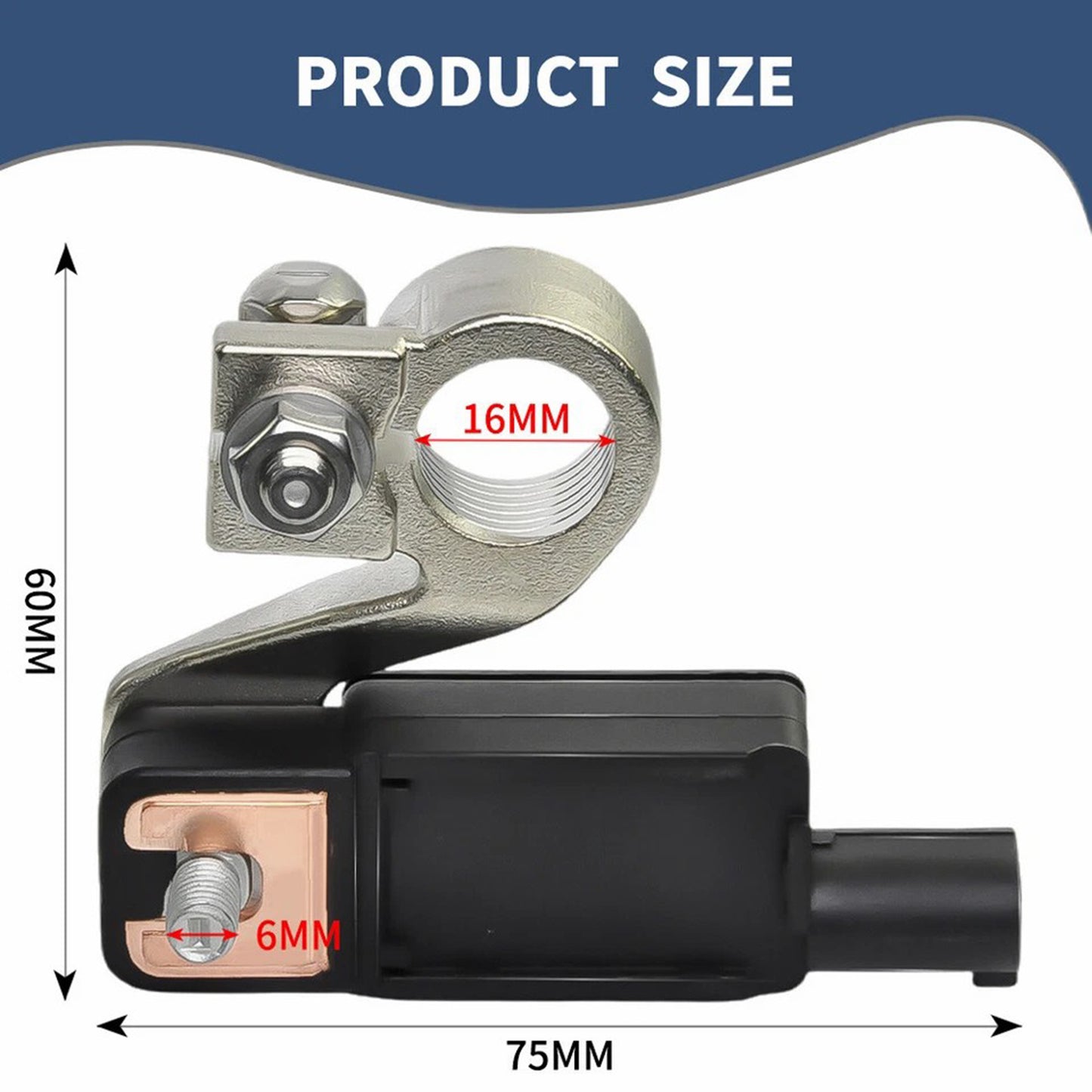 2016-2021 HONDA CIVIC 38920-TBA-A02 Battery Current Sensor Assembly