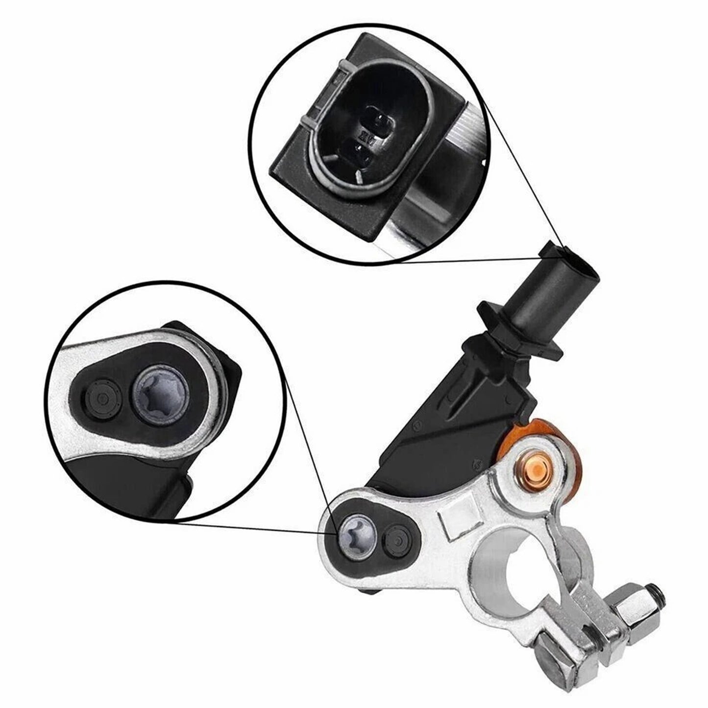 2015-2020 JEEP CHEROKEE 4692269AG Battery Current Sensor Assembly