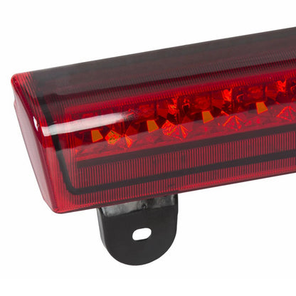 2000-2006 GMC Yukon XL 1500 2500 15170955 Rear LED 3rd Third Brake Light Red