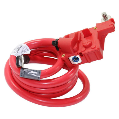 2006-2007 BMW 5 Series 525xi 61126989780 Positive Battery Terminal Cable