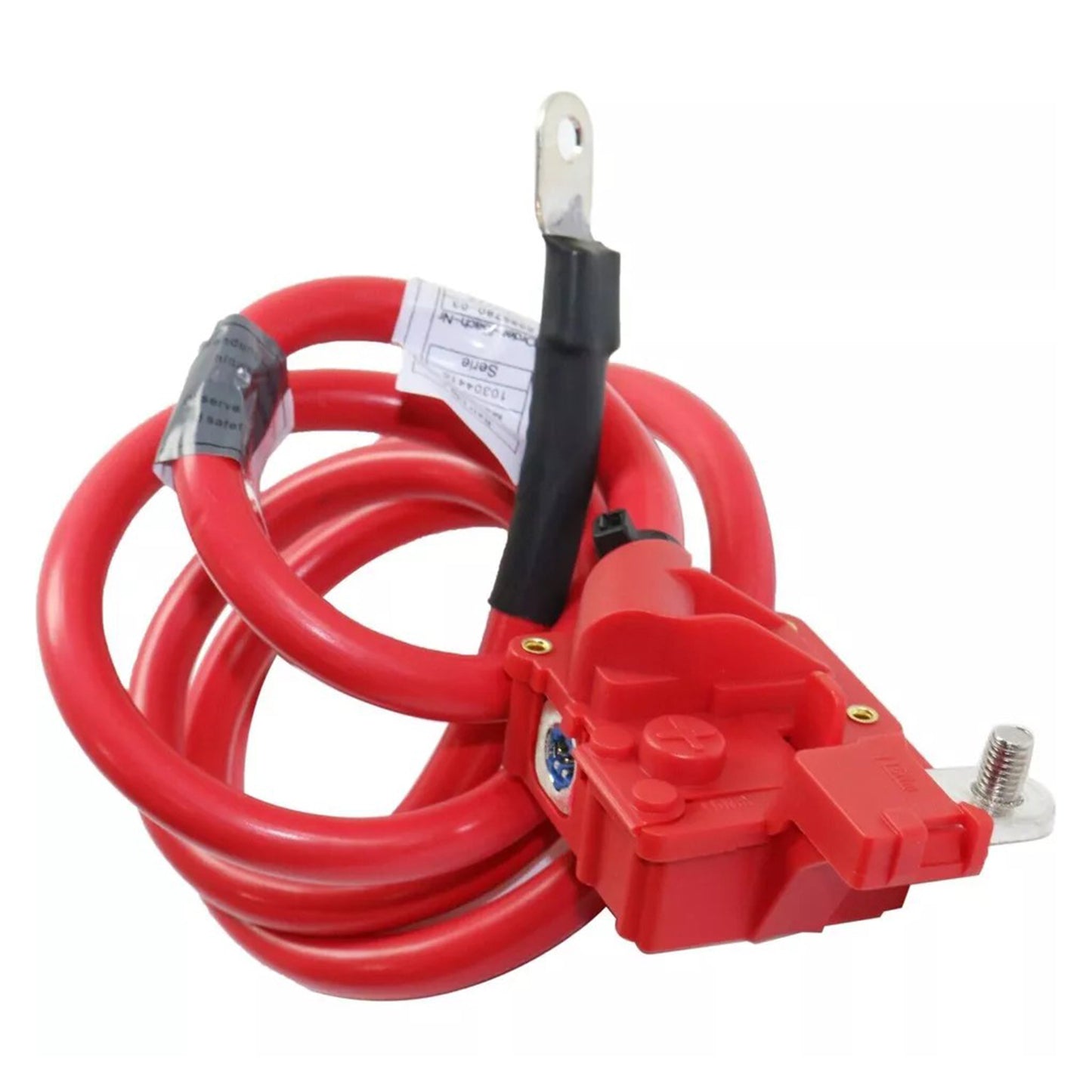 2006-2007 BMW 5 Series 525xi 61126989780 Positive Battery Terminal Cable
