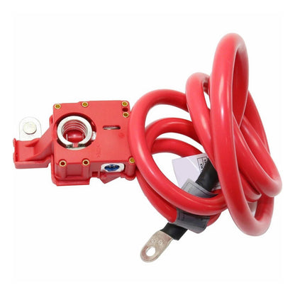 2006-2007 BMW 5 Series 525xi 61126989780 Positive Battery Terminal Cable