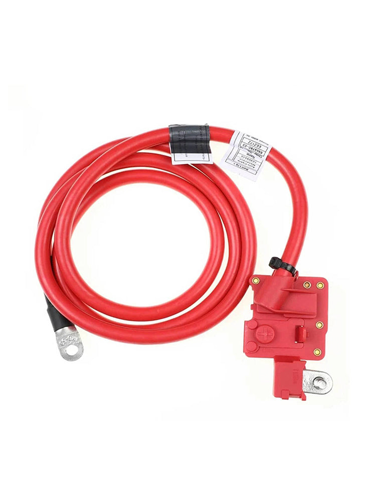 2006-2007 BMW 5 Series 525xi 61126989780 Positive Battery Terminal Cable