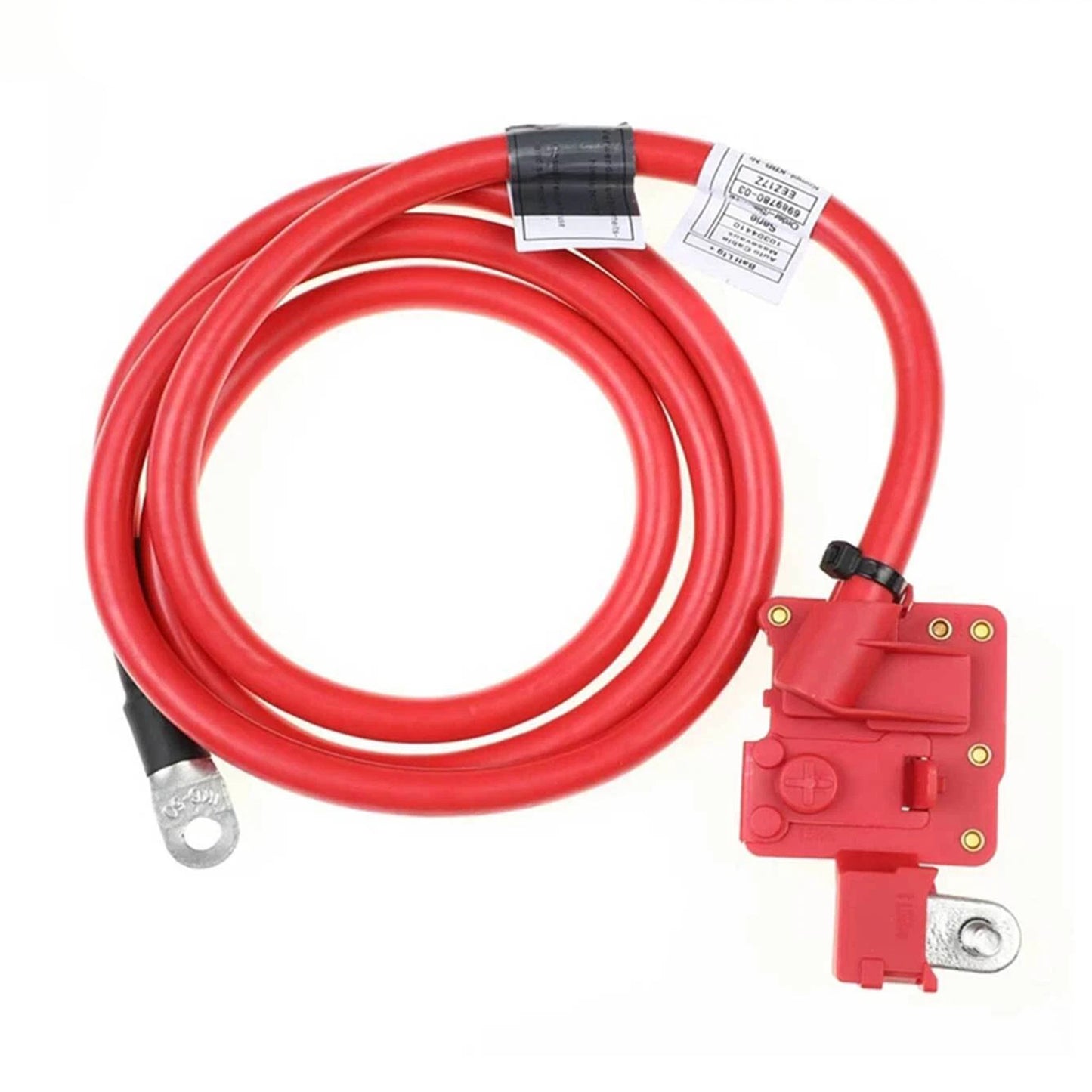 2006-2007 BMW 5 Series 525xi 61126989780 Positive Battery Terminal Cable