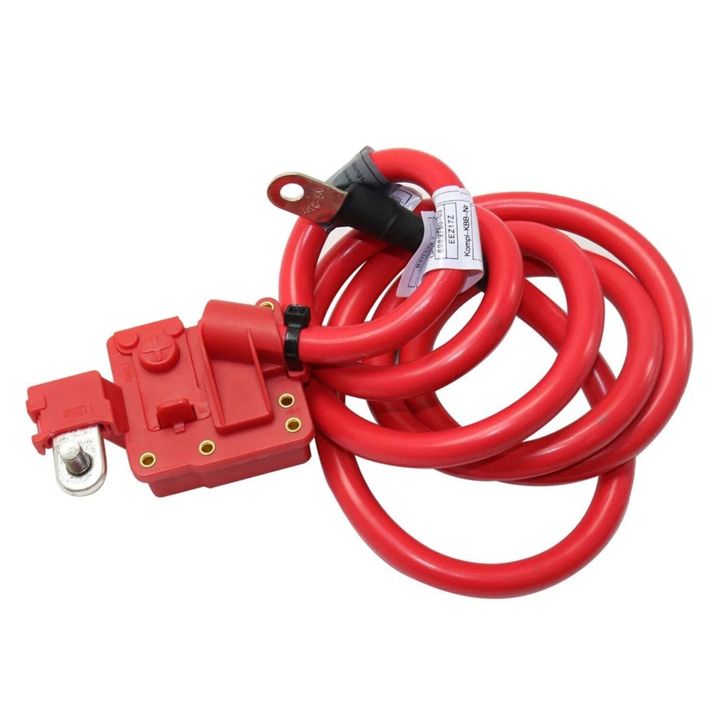 2006-2007 BMW 5 Series 525xi 61126989780 Positive Battery Terminal Cable
