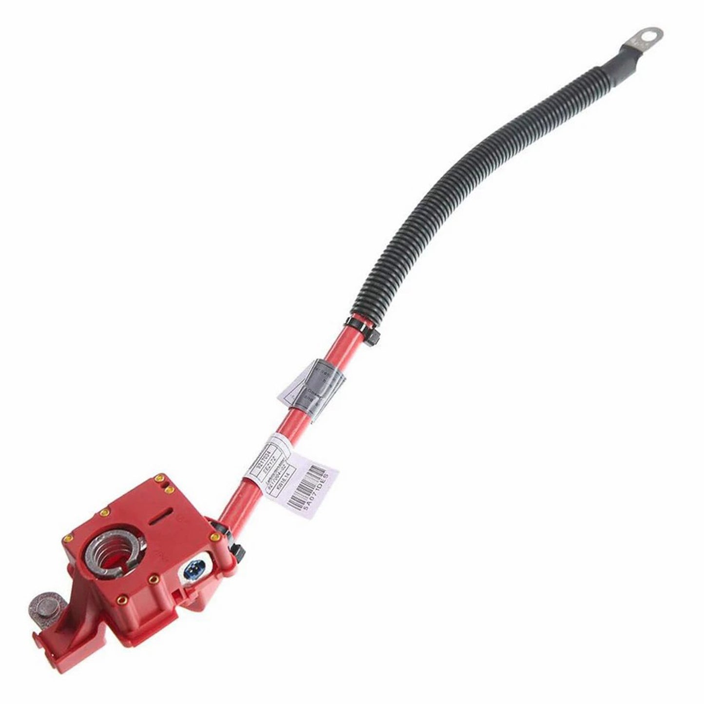 2007-2009 BMW X5 E70 61129217004 Positive Battery Terminal Cable