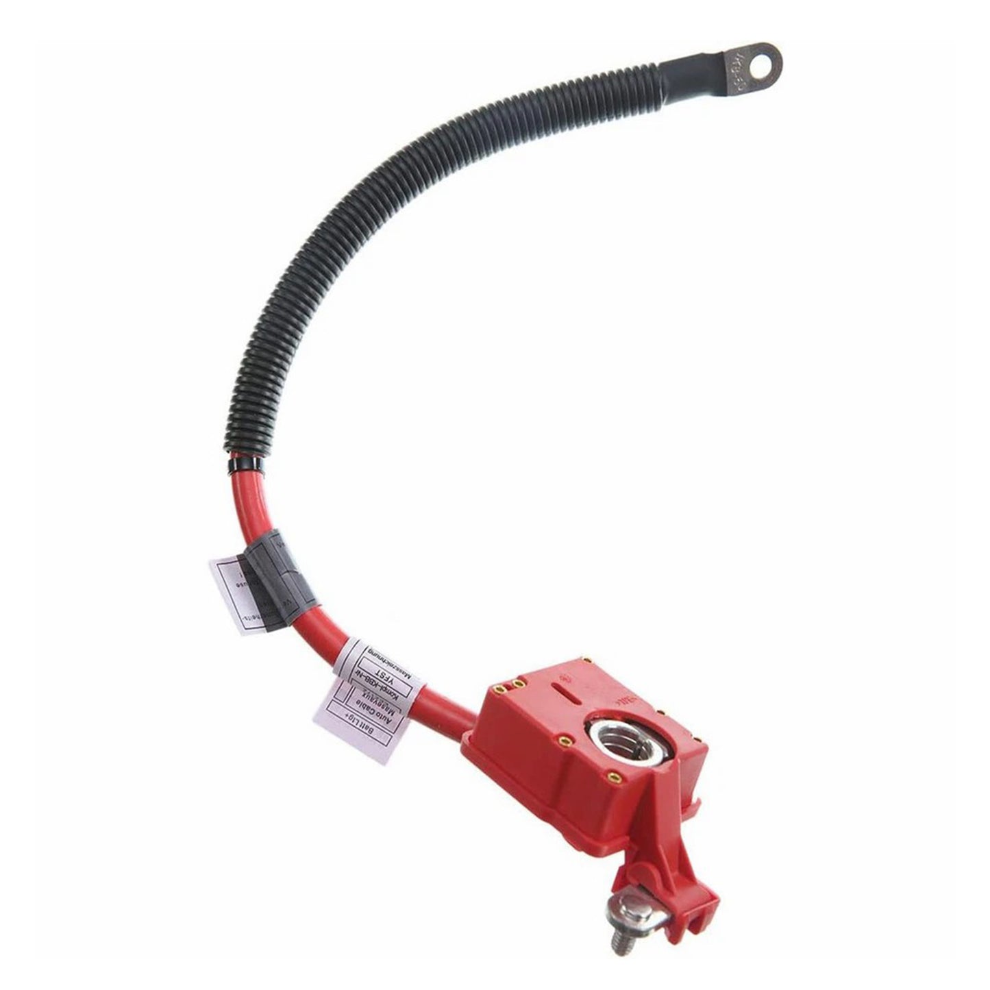 2007-2009 BMW X5 E70 61129217004 Positive Battery Terminal Cable