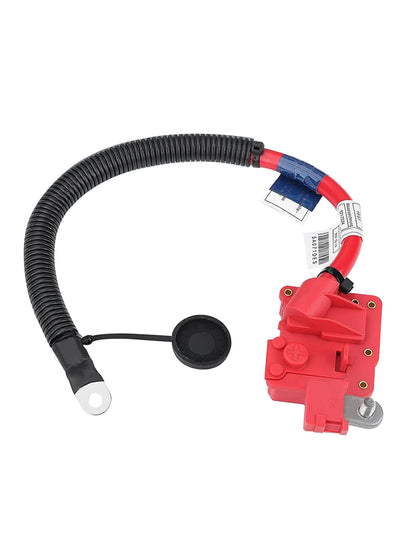 2007-2009 BMW X5 E70 61129217004 Positive Battery Terminal Cable