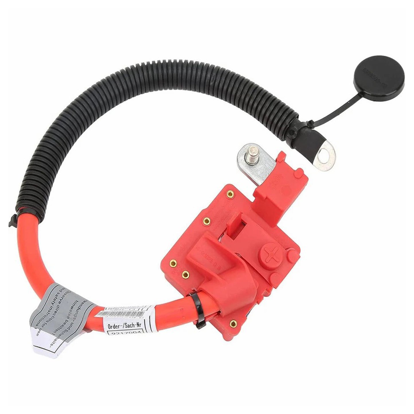 2007-2009 BMW X5 E70 61129217004 Positive Battery Terminal Cable
