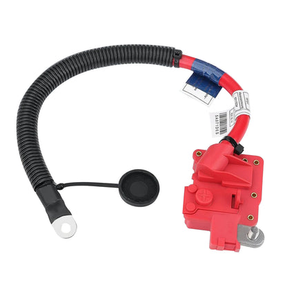 2007-2009 BMW X5 E70 61129217004 Positive Battery Terminal Cable