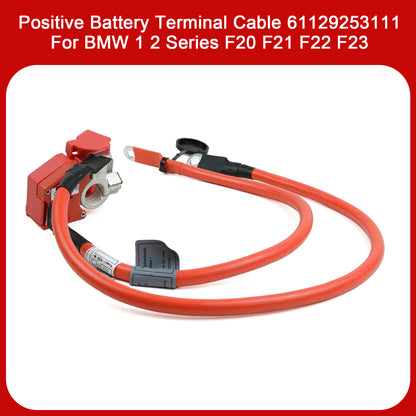 2012-2019 BMW 2 Series F22 61129253111 Positive Battery Terminal Cable