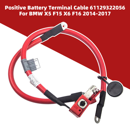 2012-2017 BMW X5 F15 61129322056 Positive Battery Terminal Cable