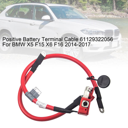 2012-2017 BMW X5 F15 61129322056 Positive Battery Terminal Cable
