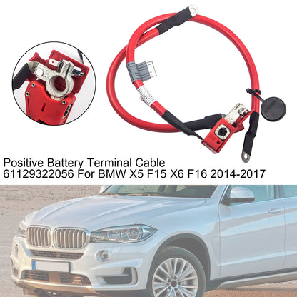 2012-2017 BMW X5 F15 61129322056 Positive Battery Terminal Cable