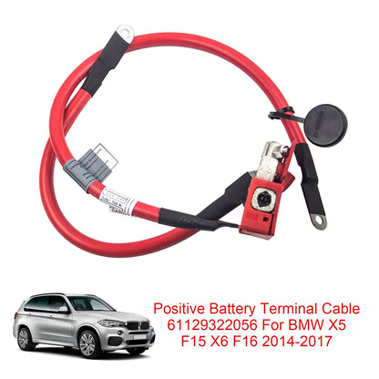 2012-2017 BMW X5 F15 61129322056 Positive Battery Terminal Cable