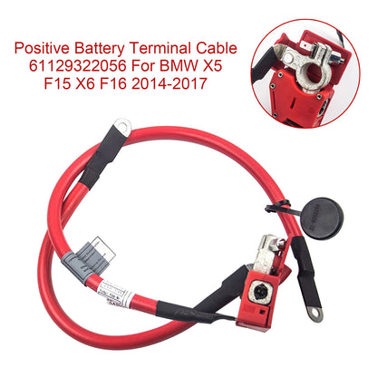 2012-2017 BMW X5 F15 61129322056 Positive Battery Terminal Cable