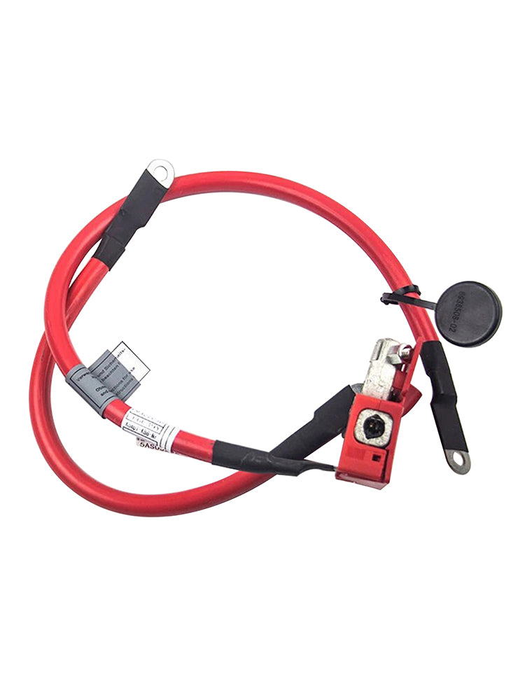 2014-2018 BMW X5 F15 61129322056 Positive Battery Terminal Cable