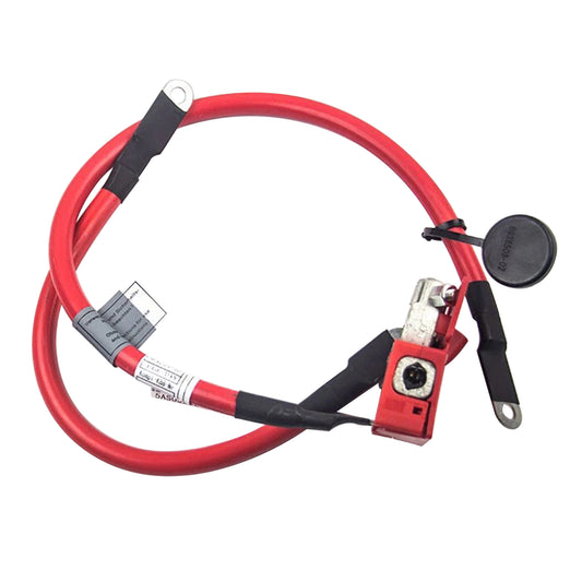 2016-2018 BMW X6 F16 61129322056 Positive Battery Terminal Cable