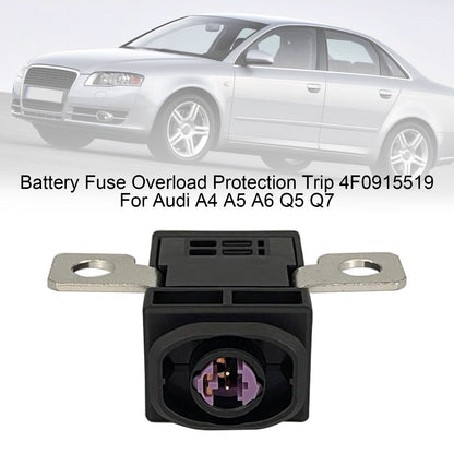 Audi A4 A5 A6 Q5 Q7 4F0915519 Battery Fuse Overload Protection Trip