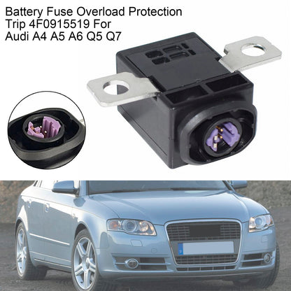 Audi A4 A5 A6 Q5 Q7 4F0915519 Battery Fuse Overload Protection Trip