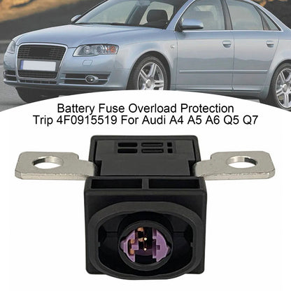 Audi A4 A5 A6 Q5 Q7 4F0915519 Battery Fuse Overload Protection Trip