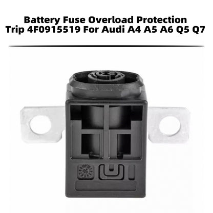 2017-2021 AUDI A8 A8L S8 4N 4N0915519 Battery Fuse Overload Protection Trip